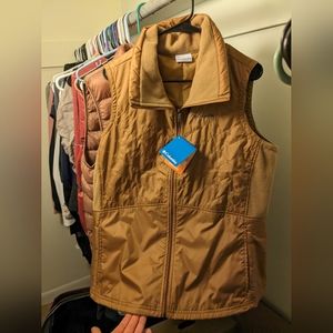 Columbia Mix it around II vest, Womens XL, copper